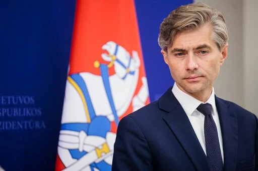 Lithuanian FM decries ‘cancel culture’ pushing EU to sanction Israel
