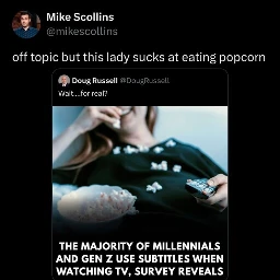 Off topic