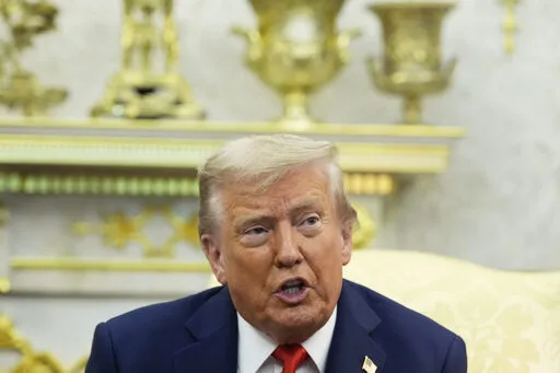 Trump Says Construction of His ‘Triumphal Arch’ Will Begin ‘Sometime in the Next Two Months’