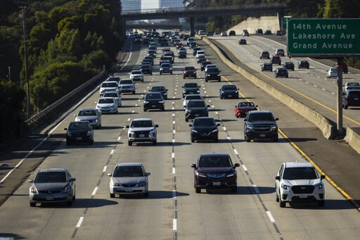 California Lowers Climate Pollution by 3%, Report Finds | KQED