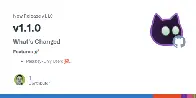 VoidAuth Release v1.1.0 - Passkey-only Users 🔑