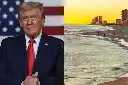 Donald Trump Says Gulf of Mexico Will Now Be Called 'Gulf of America.' Congress Is Already Prepping Legislation