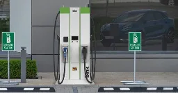 Trump to shut down all 8,000 EV charging ports at federal govt buildings