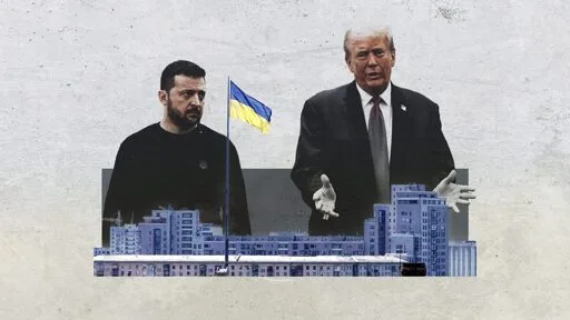 [OPINION] America’s Ukraine pivot