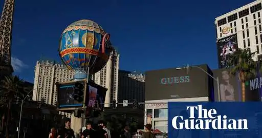 Immigration crackdown causing ‘Trump slump’ in Las Vegas tourism, unions say