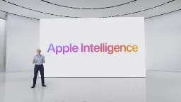 Apple Intelligence, previously opt-in by default, enabled automatically in iOS 18.3