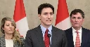 Canada's Justin Trudeau announces retaliatory tariffs following Trump's executive order