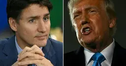 The inside story of a high-stakes call between Justin Trudeau and Donald Trump as the tariff deadline loomed