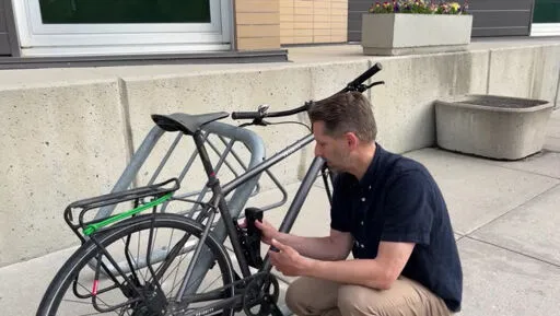 This bike theft trick almost got me. Here's how to keep your bike safe without fear