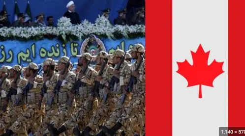 Iran to designate Canadian army as a terrorist entity - Islamabad Post