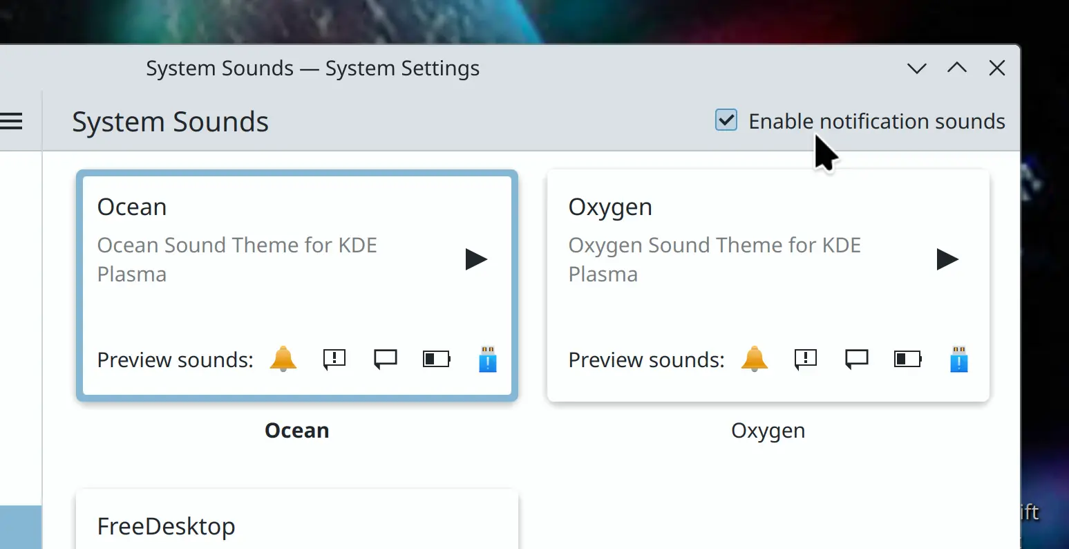 This week in KDE: Wayland by default, de-framed Breeze, HDR games, rectangle screen recording