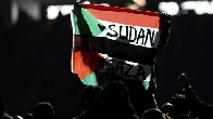 Super Bowl halftime performer detained after unfurling Sudanese-Palestinian flag