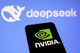 Nvidia teams up with DeepSeek for R1 optimizations on Blackwell, boosting revenue by 25x