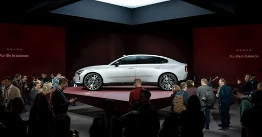 Volvo CEO: electric wave will kill a few Western automakers - which ones?