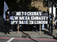 UK: China’s London mega-embassy meets vast rejection as residents fear espionage, human rights violations, tourism deterrence