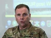 Former US general advises Switzerland to prepare for war.