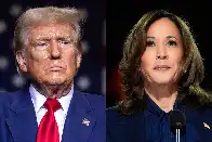 Harris leads Trump in polls, but remains an underdog due to the Electoral College