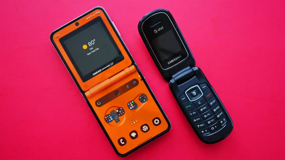 Gen Z is ditching iPhones for $100 'feature phones,' and the numbers don't lie