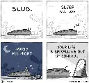 SLUG. [Extra Ordinary Comics]