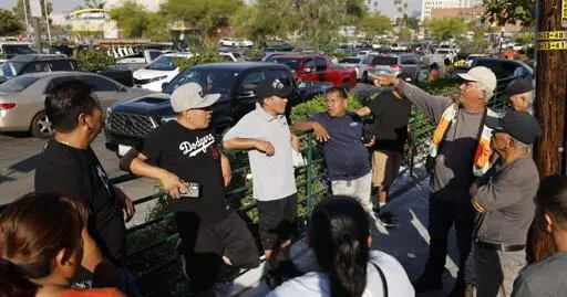 Federal agents use Penske rental truck as 'Trojan Horse' to raid Los Angeles Home Depot