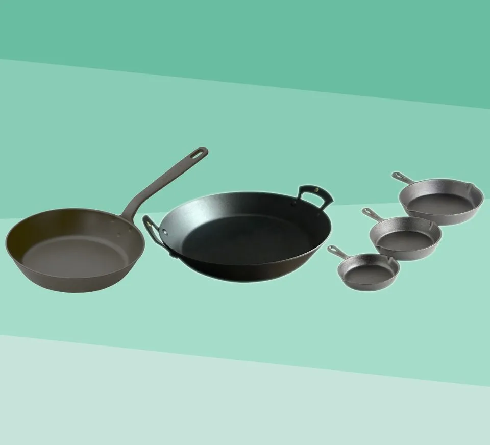 9 of the best cast iron skillets and pans