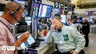 Trump tariffs spark US government debt sell-off