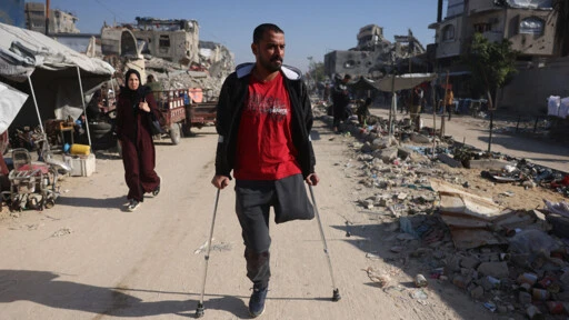 Nearly 50 US lawmakers call on Trump to address Israeli Gaza ceasefire violations