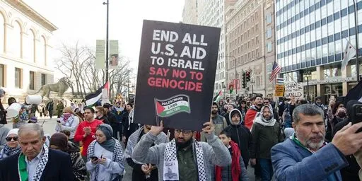 DNC Votes Down Resolution Calling for Israeli Arms Embargo to Halt US Complicity in Gaza Genocide | Common Dreams