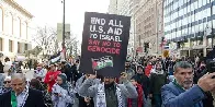DNC Votes Down Resolution Calling for Israeli Arms Embargo to Halt US Complicity in Gaza Genocide