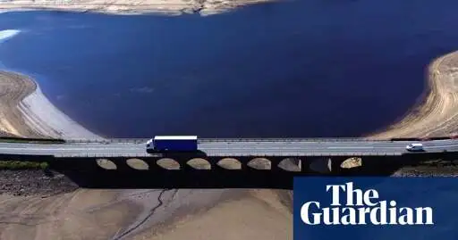 Water shortages could derail UK’s net zero plans, study finds