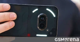 Nothing Phone (3a) is coming March 4 with 50MP 3x camera, bigger 50MP main