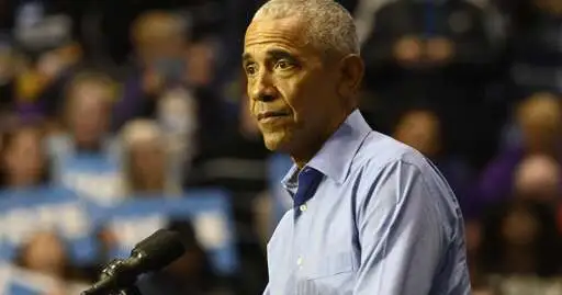 Obama encourages Democrats to focus on winning back House, not "tactical differences"