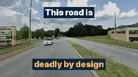 The Road That Killed Legend Jenkins Was Working as Designed
