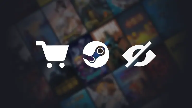 Steam News - Shopping Cart and private games - Now out of beta - Steam News