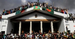 Bangladesh protests live: PM Sheikh Hasina quits, interim gov’t taking over