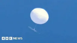 New images show Chinese spy balloons over Asia