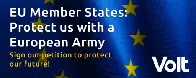 European Army Petition