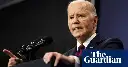 Joe Biden commutes sentences of 37 out of 40 federal death row inmates | The clemency action applies to all federal death row inmates except three convicted of terrorism or hate-motivated mass murder