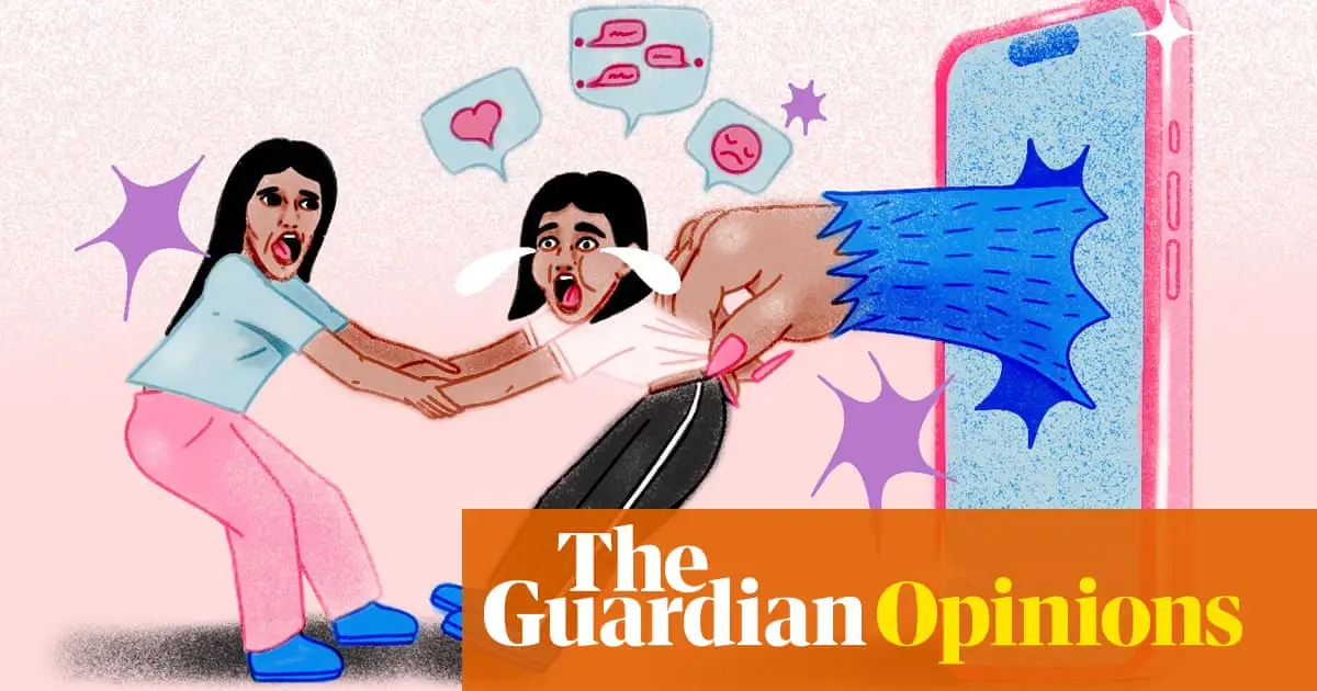 I banned my daughter from using the iPhone she bought. It made her a better person | Em Rio