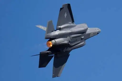 European countries deny claims Trump could cripple air force with F-35 ‘kill switch’