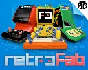 RetroFab: Playable 3D simulations of vintage electronic games