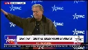 Steve Bannon Gives Apparent Nazi Salute During CPAC Speech, Mirroring Elon Musk | Video