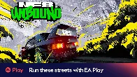 Feel the Thrill of the Race in Need for Speed Unbound – Available on The Play List