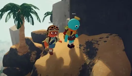 Peak devs would rather you pirate their game than play a sloppy ripoff