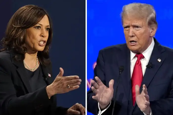 Trump says he'll skip an ABC debate with Harris in September and wants them to face off on Fox News