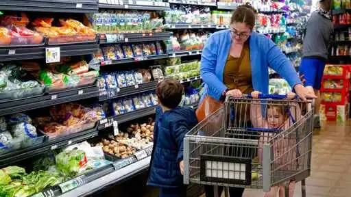 Americans with six-figure incomes are in 'survival mode'