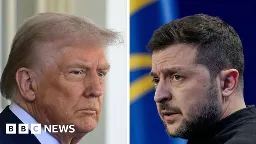 Zelensky to meet Trump in Washington to sign minerals deal