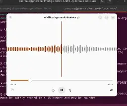 GNOME 48 Desktop Introducing An Official Audio Player: Decibels