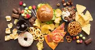 Americans get 55% of their calories from ultra-processed foods, CDC report says