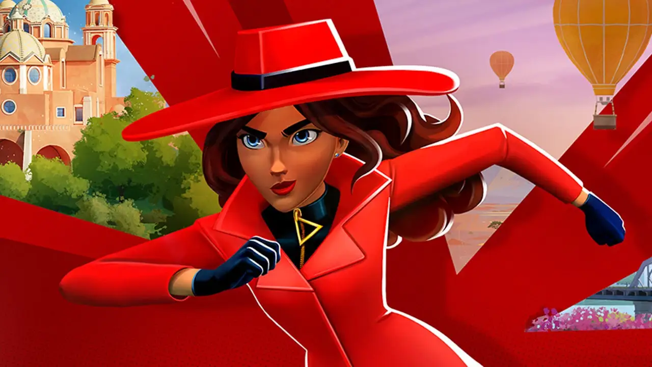 Carmen Sandiego Game Announced for Netflix, Steam, PlayStation, Xbox, and Nintendo Switch - IGN